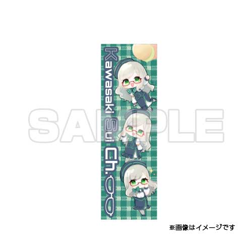 【河崎翆100万人記念】ボールペン 画像 2