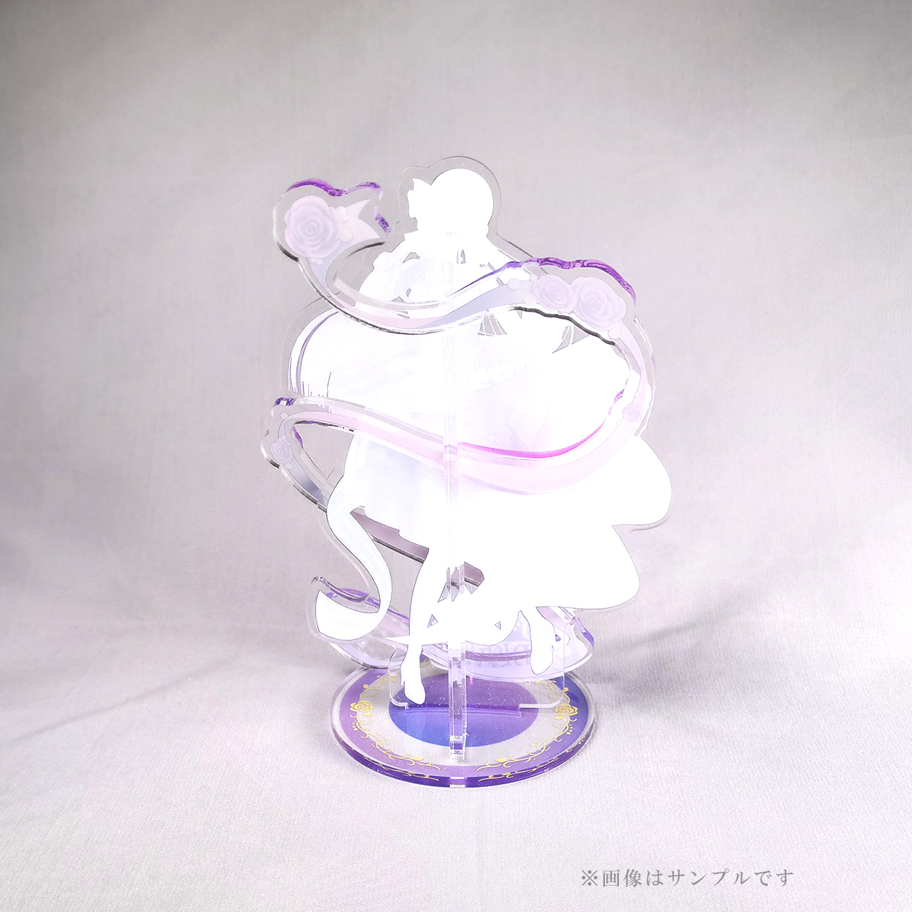 石黒千尋誕生日記念グッズ　アクリルスタンド 画像 5
