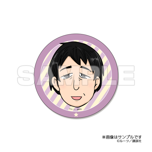 ランダム缶バッジ 画像 8