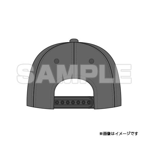 【河崎翆100万人記念】刺繍帽子 画像 2
