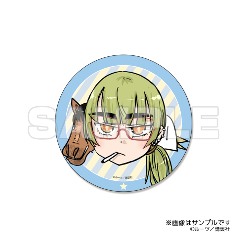 ランダム缶バッジ 画像 4