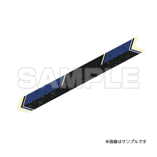 ガッチマンV誕生日記念　リボンスカーフ 画像 1