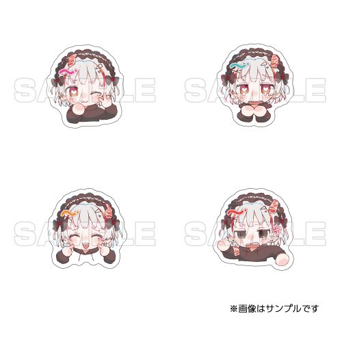 【サインあり】錆多はがね誕生日記念グッズ　ぜ～んぶ錆多はがねセット 画像 6