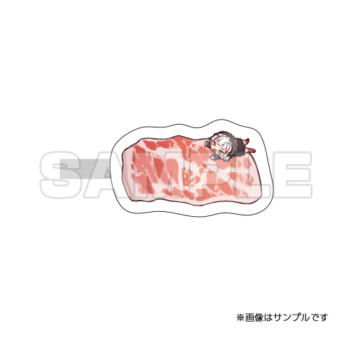 【サインあり】錆多はがね誕生日記念グッズ　ぜ～んぶ錆多はがねセット 画像 5